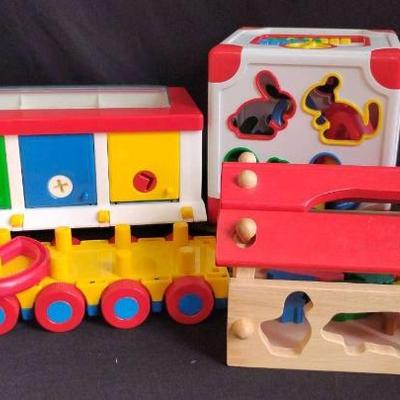 Sh382 toddler toys