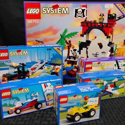 Sh460v system lego 10