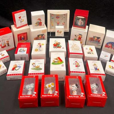 Sh330 keepsake ornaments peanuts 3