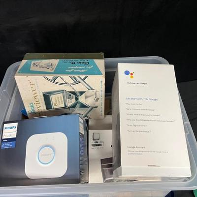 Sh452 google home mystery lot