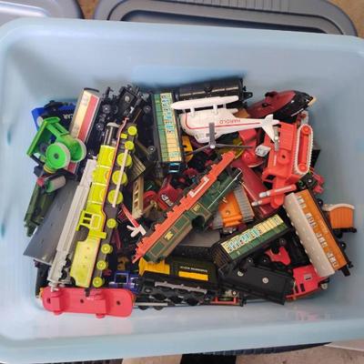 Sh428 thomas friends mystery trains