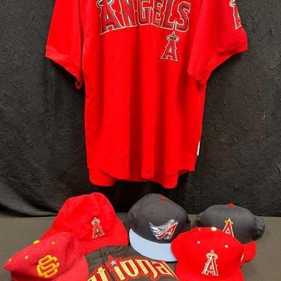 Sh357 angels and la gear