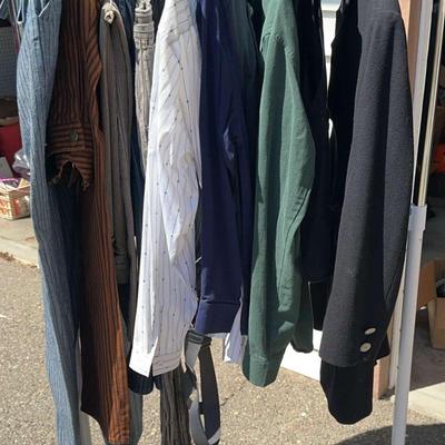 WAHMaker Frontier  Men's Clothing  