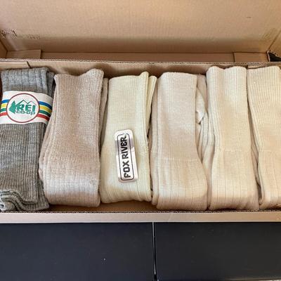 Wool Socks