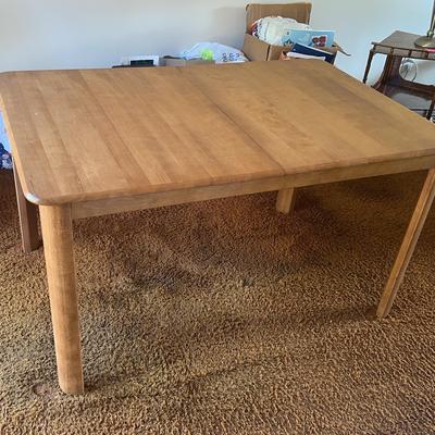 Kitchen Table