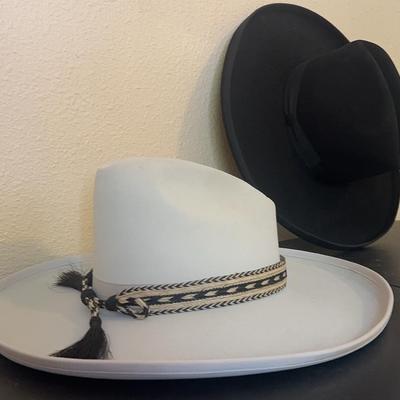 Beaver Brand Men's Cowboy Hats