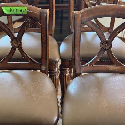 Lot 111: Four Bar Stools