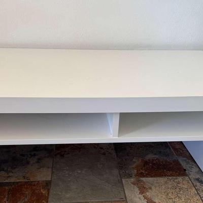 Lot 114:  Table/Bench Great for Mudroom
