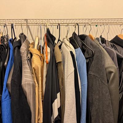 Lot 184:  Men’s Clothing, XL To 2XLT