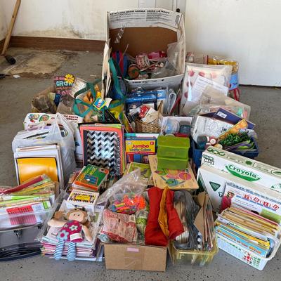 Lot 414: Preschool/Elementary School Teachers Dream!