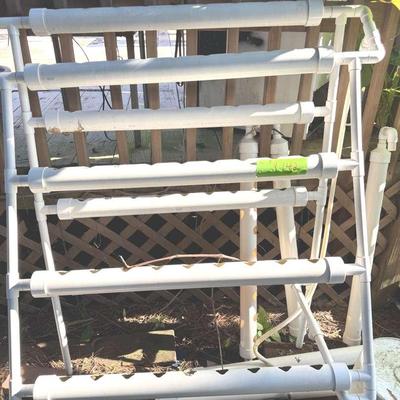 Lot 142:  Hydroponic Growing System