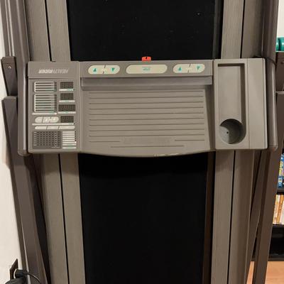 Lot 308: HealthRider Folding Treadmill