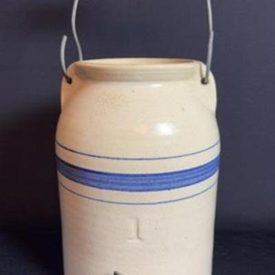 Nettlebed Pottery Crock