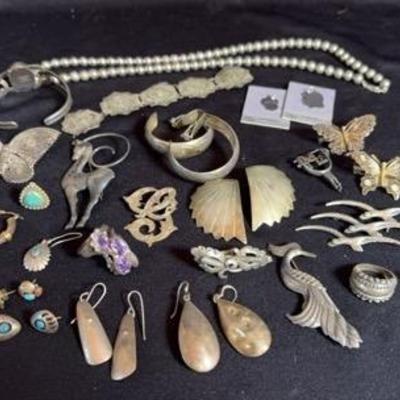 Silver Jewelry 