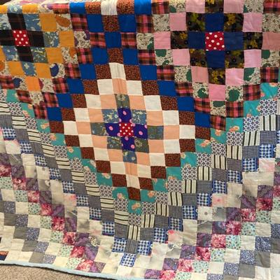 Handmade Quilt #1