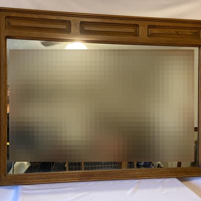 MCM Dresser Mirror