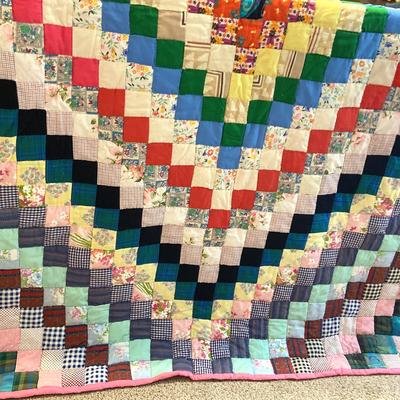 Handmade Quilt #2