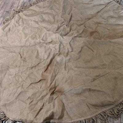 Round Table Cover