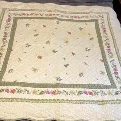 Wallhanging Quilt