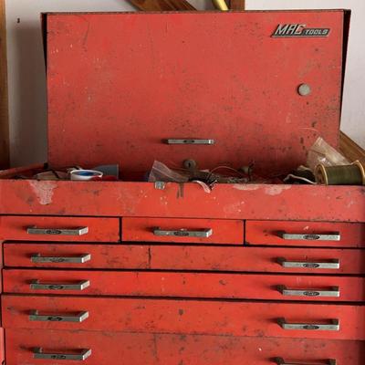 MAC Tools - Tool Box And Content