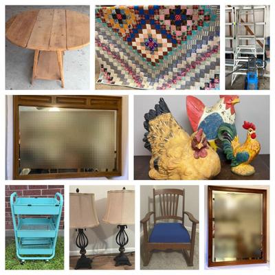 Estate sale photo