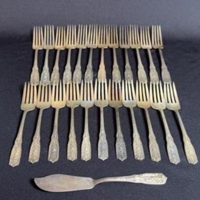 Westmoreland Sterling Silver 