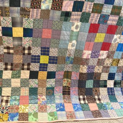 Handmade Quilt #3