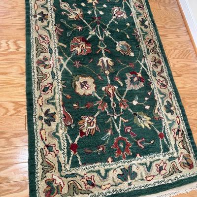 Capel Wool Area Rug