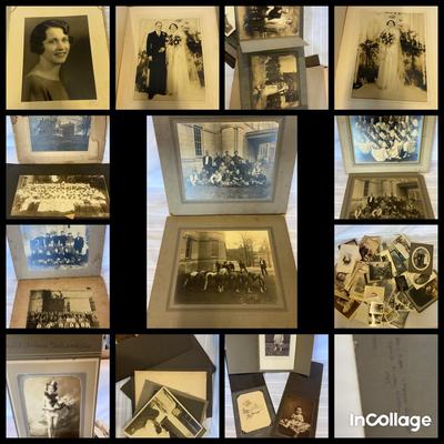 Antique And Vintage Black And Wite Photos 