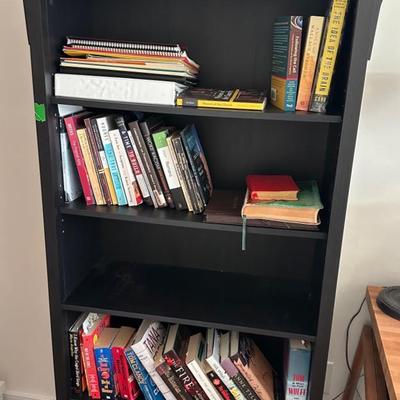 5 Shelf Bookshelf 