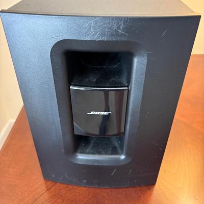BOSE CineMate 1SR Digital Home Theater Speaker 