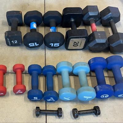 Group Of Weights