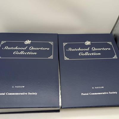 State Quarter Collector Set