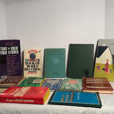 Vintage Books Feat. Romeo And Juliet, 1979 GBOWR