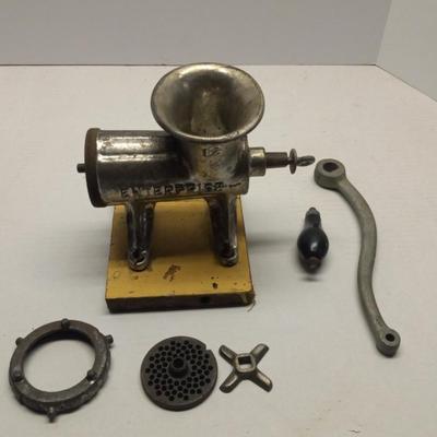 Meat Grinder