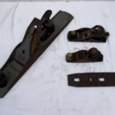 Craftsman USA 18” Wood Plane, 6” Stanley, 5 1/2 Wood Plane