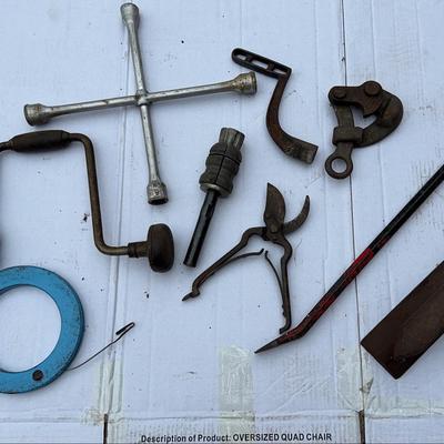 Rare Vintage Tools. See Description 