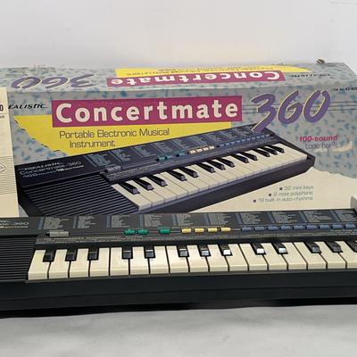 Vintage Electronic Keyboard- Mini 