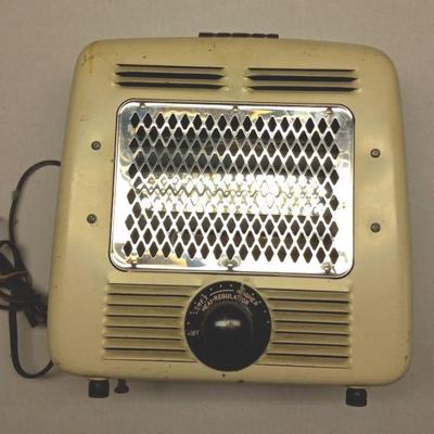 Arvin Vintage Space Heater 