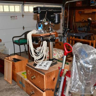 0850 garage