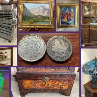 Estate sale photo