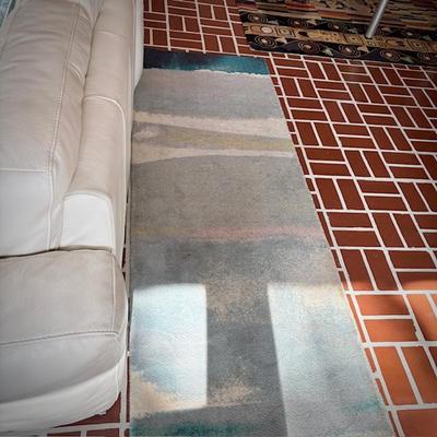 West Elm "Sun-Kissed Landscape" runner