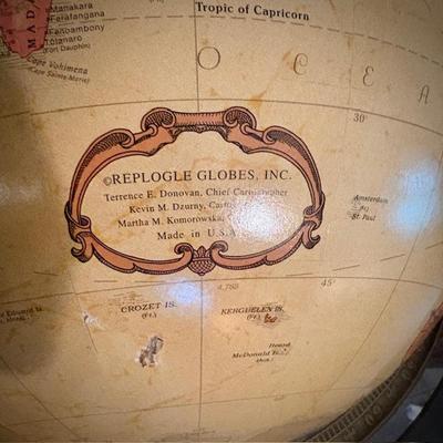 Replogle Marin standing floor globe