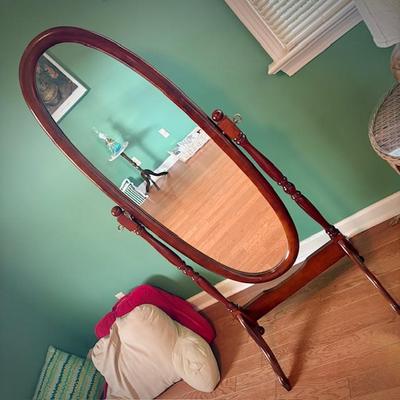 Cheval mirror