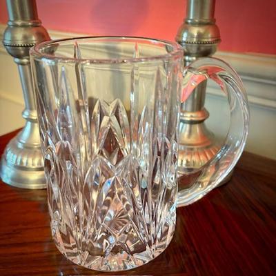 Waterford beer Stein