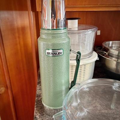 Stanley thermos