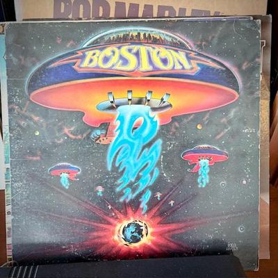 Vintage 1960s, 1970s, and 1980s 33 records LPs