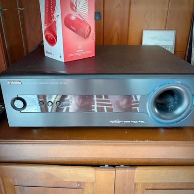 Yamaha sound equipment