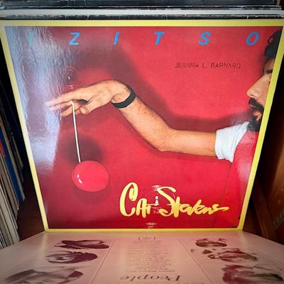Vintage 1960s, 1970s, and 1980s 33 records LPs