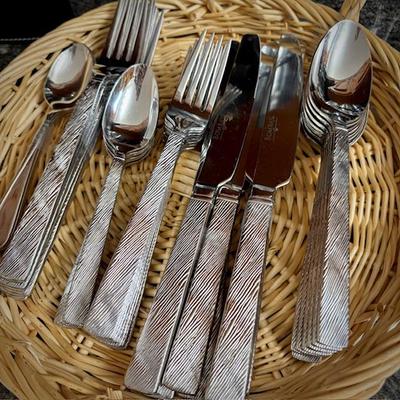 Bombay flatware